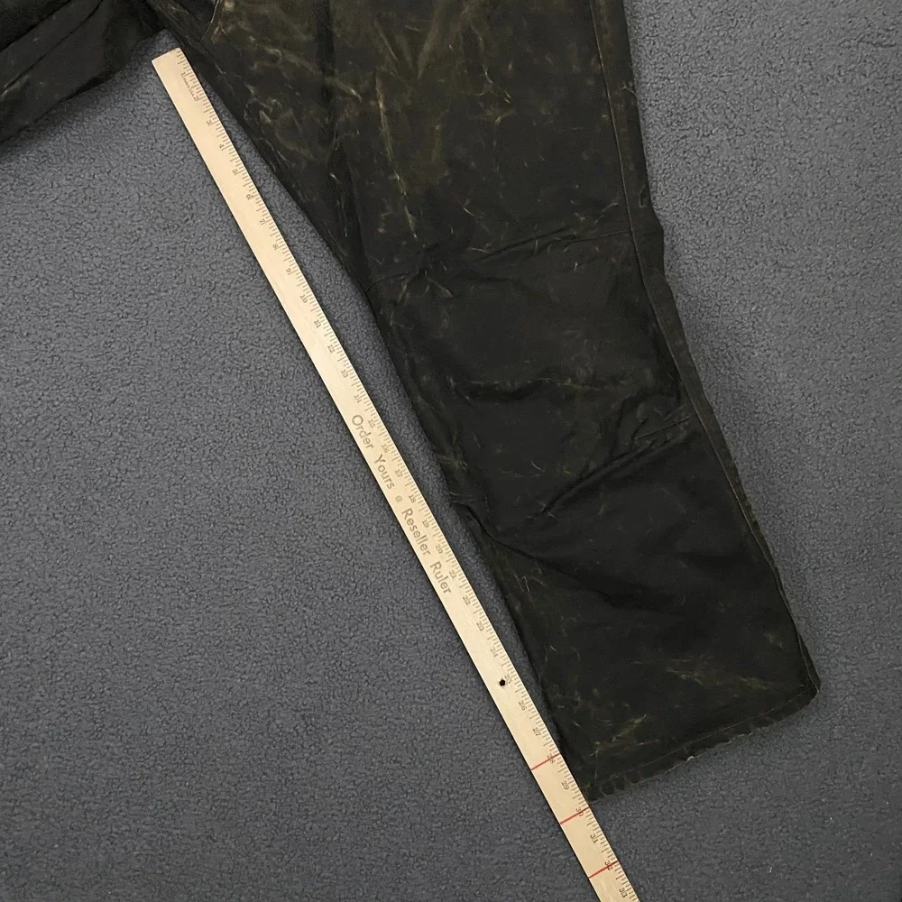 Kuhl Rydr Pants FITS 42x30 HEMMED Articulated Knee Hiking Outdoor Workwear